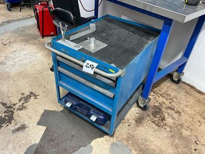 Imagen general de Lista mobile tool trolley